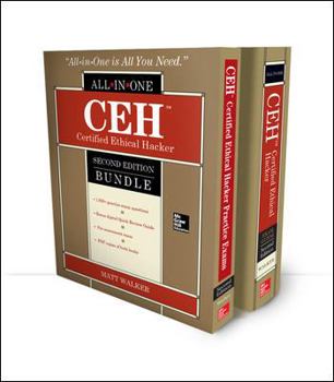 Paperback CEH Certified Ethical Hacker Exam Guide [With 2 CDROMs and Ceh Certified Ethical Hacker Practice Exams] Book