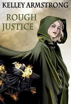 Hardcover Rough Justice Book