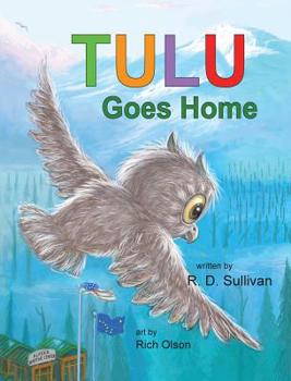 Hardcover Tulu Goes Home Book