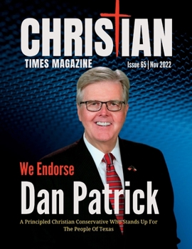 Paperback Christian Times Magazine Issue 65: The Voice of Truth Book