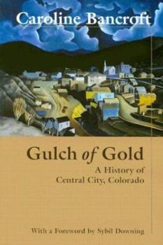 Paperback Gulch of Gold Book