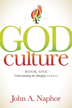 Paperback God Culture: Book One Book