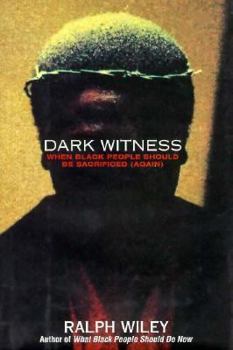 Hardcover Dark Witness Book