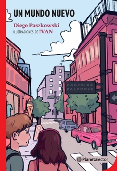 Paperback Un Mundo Nuevo / A New World [Spanish] Book