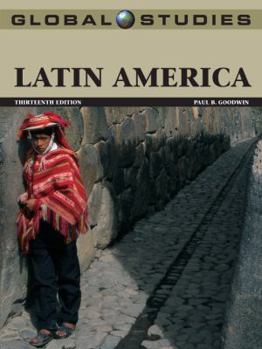 Paperback Latin America Book