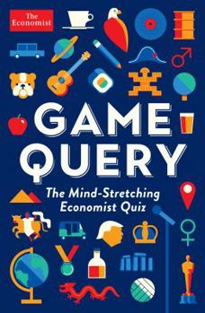 Paperback Game Query: The Mind-Stretching Economist Quiz Book