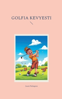 Paperback Golfia kevyesti [Finnish] Book