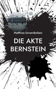 Paperback Die Akte Bernstein [German] Book