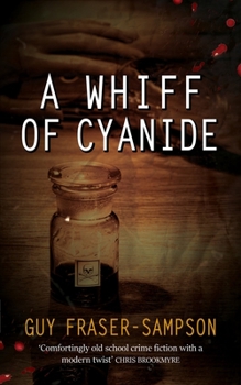 Paperback A Whiff of Cyanide Book