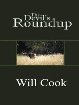 Hardcover Devil's Roundup: A Western Quintet Book