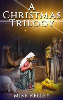 Hardcover A Christmas Trilogy Book