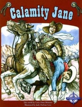 Paperback Calamity Jane (Tall Tales) Book