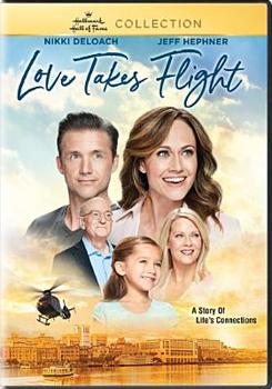 DVD Love Takes Flight Book