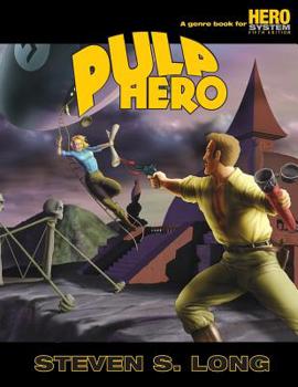 Paperback Pulp Hero Book