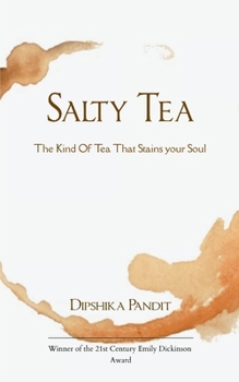 Paperback Salty Tea Book