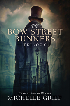 Paperback The Bow Street Runners Trilogy: 3 Acclaimed Novels Book