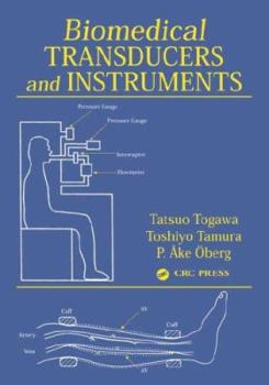 Hardcover Biomedical Transducers and Instruments Book