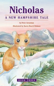 Hardcover Nicholas: A New Hampshire Tale Book