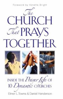 Paperback The Church That Prays Together Book