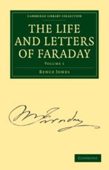 Electronics The Life and Letters of Faraday: Volume 1 Book