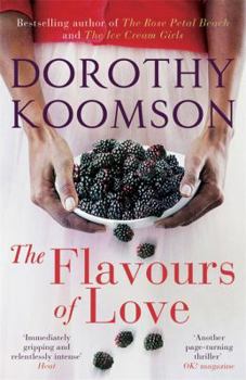 Paperback The Flavours of Love Book