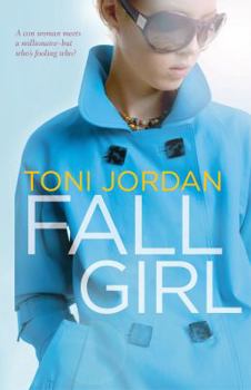 Paperback Fall Girl Book
