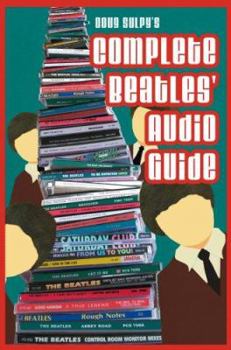 Paperback The Complete Beatles' Audio Guide Book