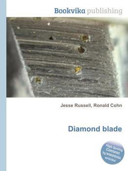 Paperback Diamond Blade Book