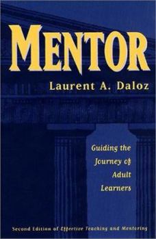 Paperback Mentor: Guiding Journey Adult Book