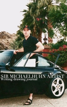 Sir Michael Artist Writing drawing journal