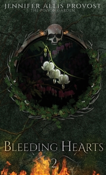 Hardcover Bleeding Hearts Book