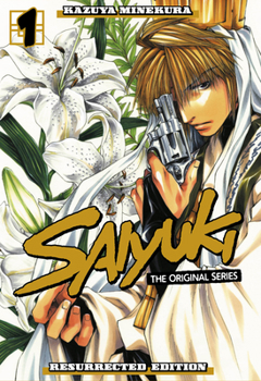 Hardcover Saiyuki: The Original Series Resurrected Edition 1 Book
