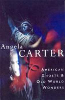 Paperback American Ghosts & Old World Wonders Book