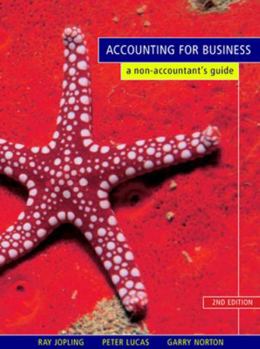 Paperback Accounting for Business: A Non-accountant's Guide Book