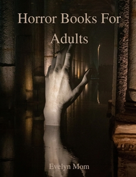 Paperback Horror Books For Adults [Large Print] Book