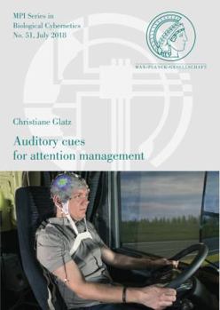 Paperback Auditory Cues for Attention Management Book