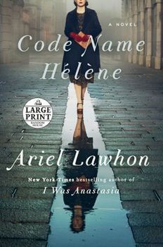 Paperback Code Name H?l?ne [Large Print] Book