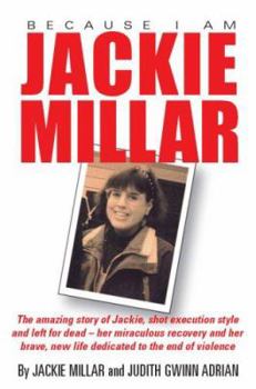 Perfect Paperback Because I Am Jackie Millar Book
