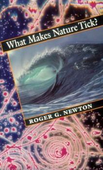 Hardcover What Makes Nature Tick? Book