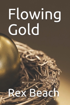 Paperback Flowing Gold Book