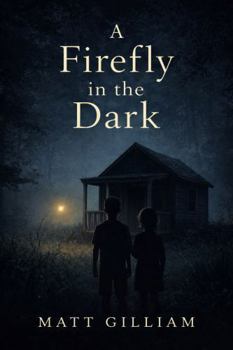 Paperback A Firefly in the Dark Book