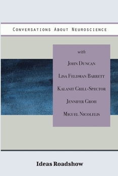 Paperback Conversations About Neuroscience Book