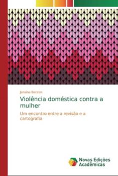 Paperback Violência doméstica contra a mulher [Portuguese] Book