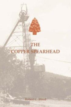 Hardcover The Copper Spearhead Book