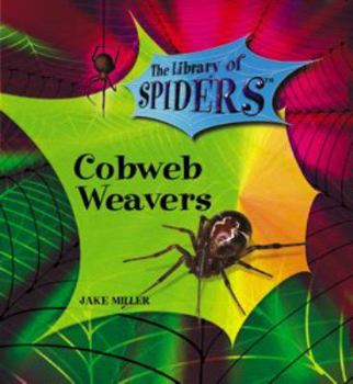 Library Binding Cobweb Weavers Book