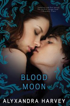 Hardcover Blood Moon Book