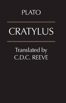 Paperback Cratylus Book