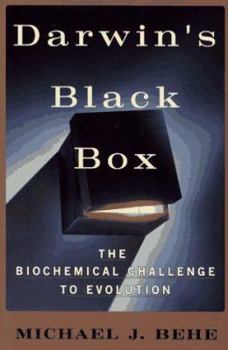 Hardcover Darwin's Black Box: The Biochemical Challenge to Evolution Book