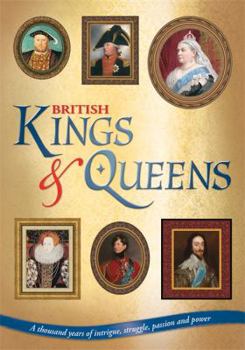 Paperback Kings & Queens Book
