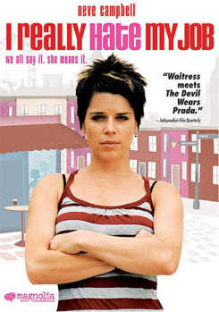 DVD I Really Hate My Job Book